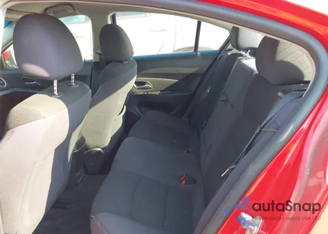 2014 Chevrolet Cruze 1Lt Auto из США, поврежденный, VIN 1G1PC5SB4E7164571